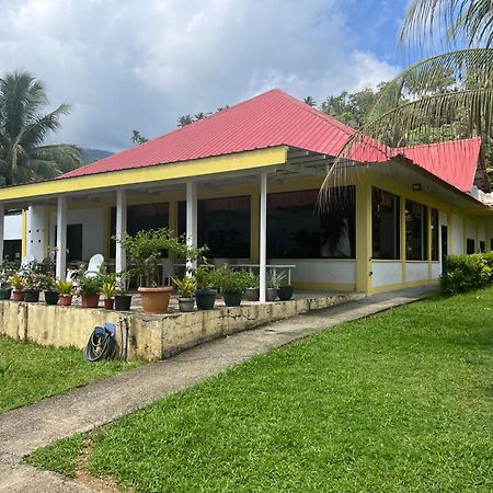 Pintuyan Dive Resort Exterior photo