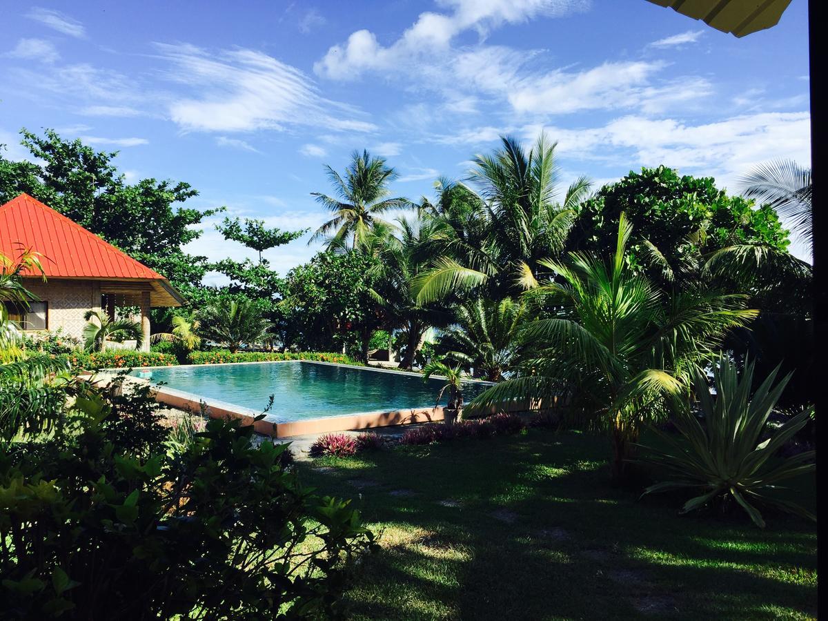 Pintuyan Dive Resort Exterior photo