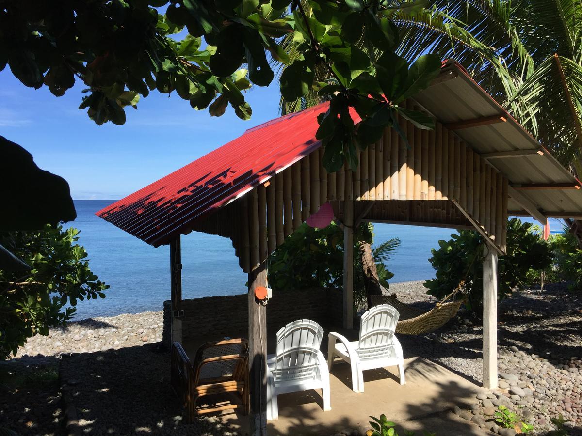 Pintuyan Dive Resort Exterior photo